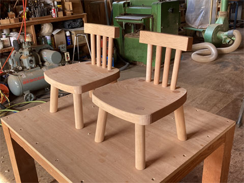 シベリア産ベニマツ