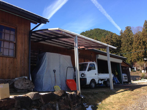 車庫