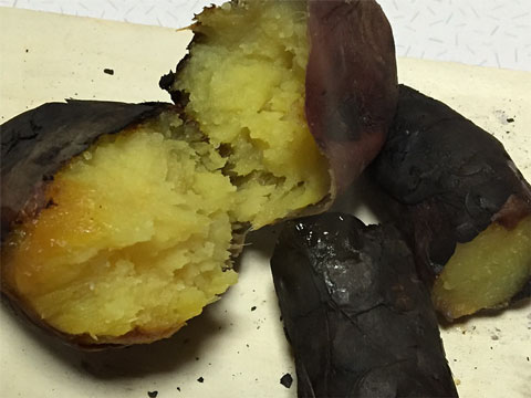 焼き芋