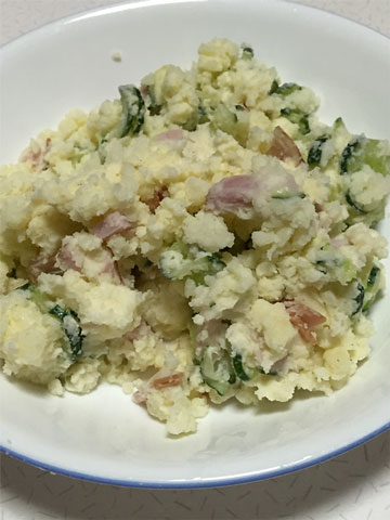 ポテトサラダ