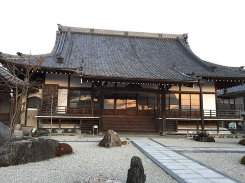 旦那寺