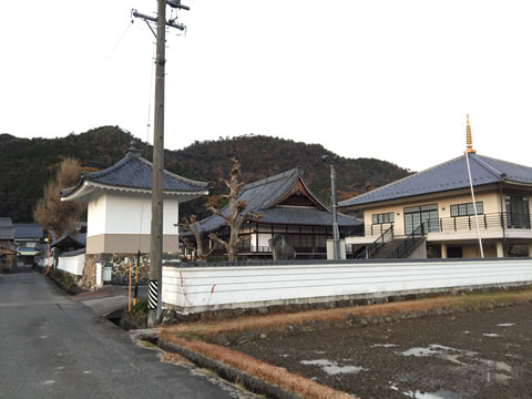 旦那寺