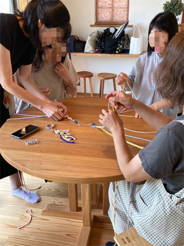 ワークショップ
