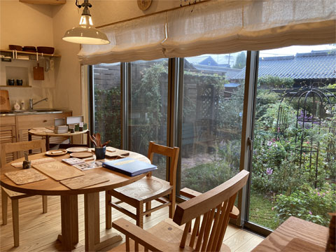 �H�[�̌i�F�Â���