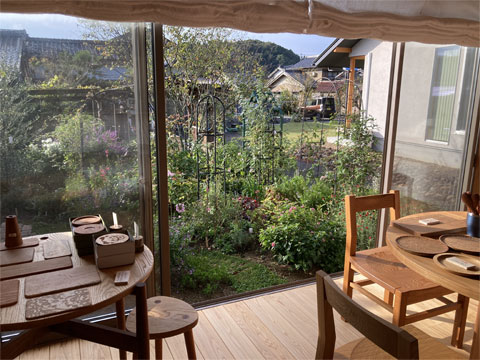 �H�[�̌i�F�Â���