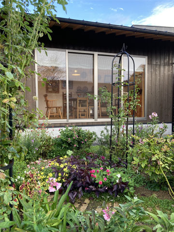 �H�[�̌i�F�Â���