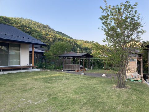 �H�[�̌i�F�Â���