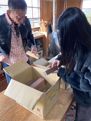 �؍H�̌� �X�v�[�����