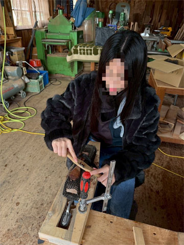 �؍H�̌� �X�v�[�����