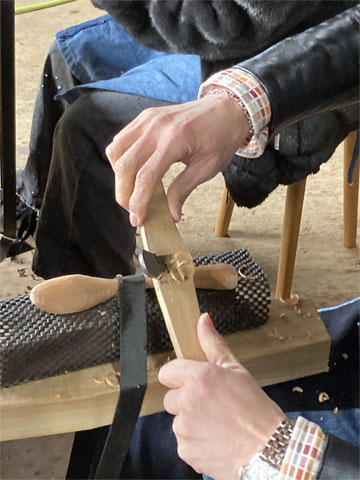 �؍H�̌� �X�v�[�����