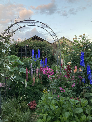 jagar's garden