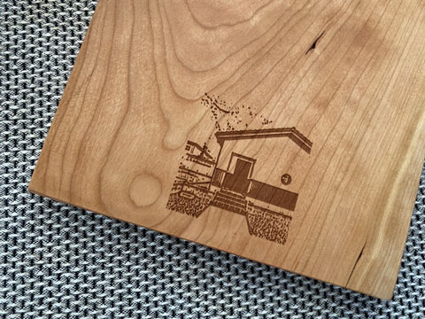 第1回木工体験「世界に一つ 自分だけのカッティングボードを作ろう」