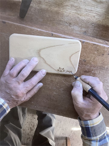 �؍H�̌� �؂̃X�v�[������낤