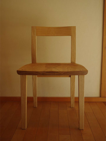 木の椅子 KOSI-KAKE
