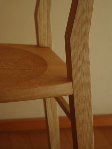 木の椅子 KOSI-KAKE
