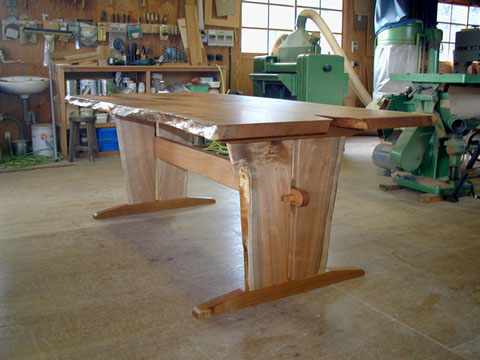ダイニングテーブル・座卓用の脚
